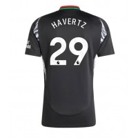 Arsenal Kai Havertz #29 Udebanetrøje 2024-25 Kortærmet